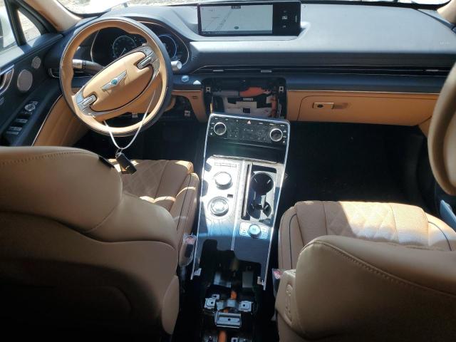 Foto 8 de la subasta – 2024 GENESIS GV80 BASE con VIN KMUHCESC7RU149197