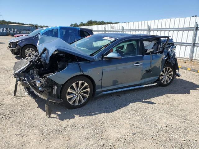 HYUNDAI SONATA SPO 2016 with VIN 5NPE34AFXGH360252 - Photo from auction
