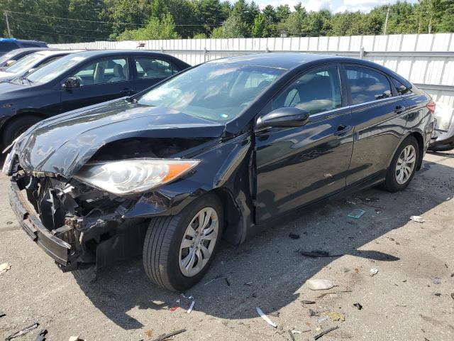 Photo 1 from auction – 2011 HYUNDAI SONATA GLS with VIN 5NPEB4AC9BH171058