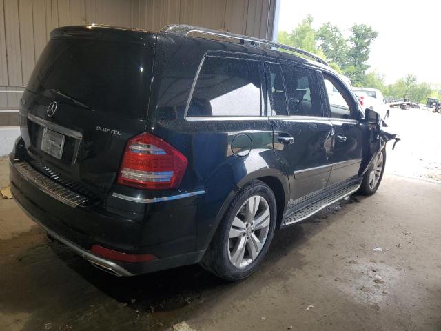 Photo 3 from auction – 2012 MERCEDES-BENZ GL 350 BLU with VIN 4JGBF2FE2CA799375