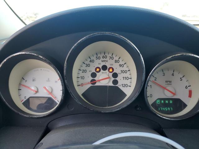 Photo 9 from auction – 2008 DODGE CALIBER SX with VIN 1B3HB48B78D743321
