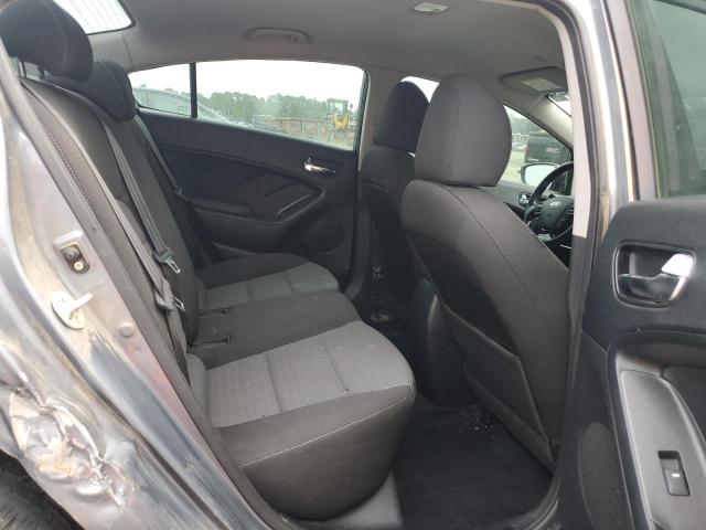 Photo 10 from auction – 2017 KIA FORTE LX with VIN 3KPFL4A70HE024788