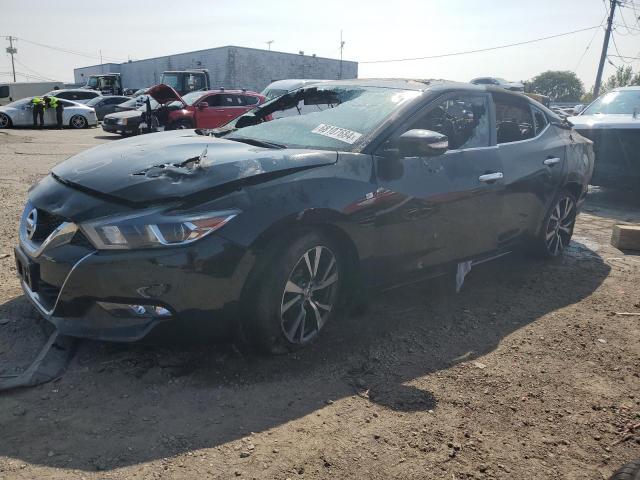 NISSAN MAXIMA 3.5 2017 with VIN 1N4AA6AP8HC415485 - Photo from auction
