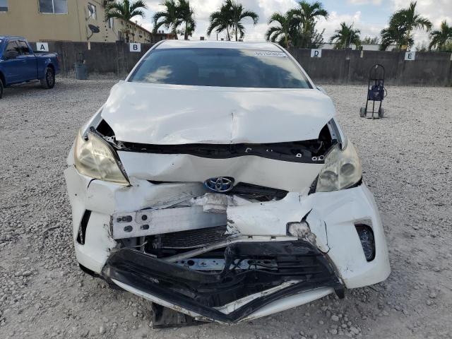 Photo 5 from auction – 2012 TOYOTA PRIUS with VIN JTDKN3DU0C5511630