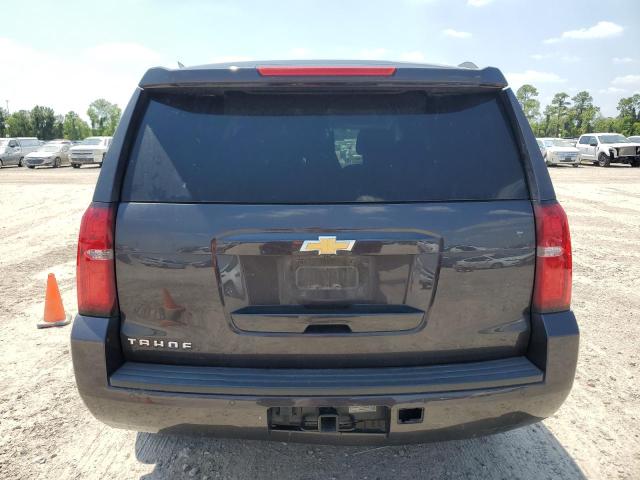 Photo 6 from auction – 2016 CHEVROLET TAHOE C150 with VIN 1GNSCAEC3GR140372
