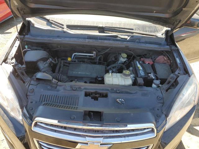 Photo 12 from auction – 2016 CHEVROLET TRAX LTZ with VIN KL7CJRSB0GB745307