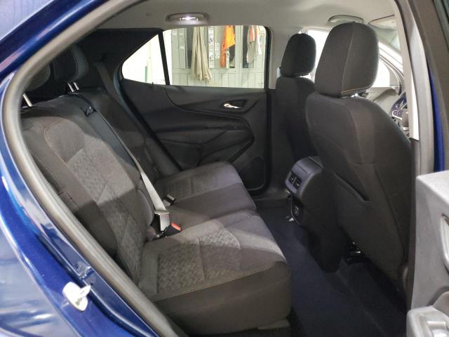 Photo 11 from auction – 2022 CHEVROLET EQUINOX LT with VIN 3GNAXUEV2NL162242