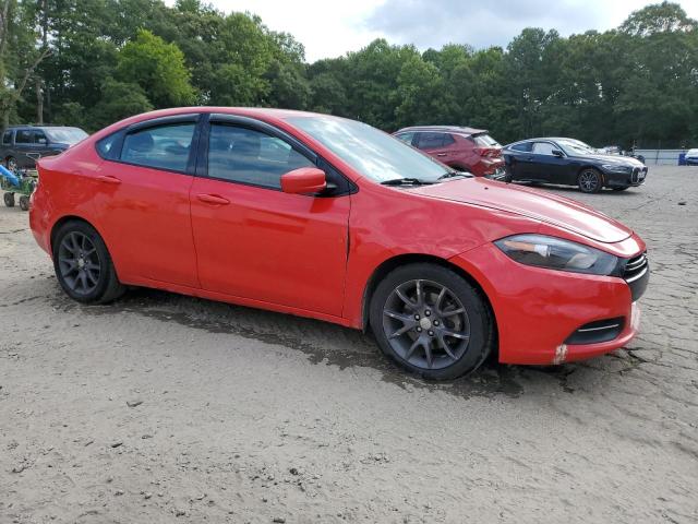 Photo 4 from auction – 2016 DODGE DART SE with VIN 1C3CDFAA4GD624077