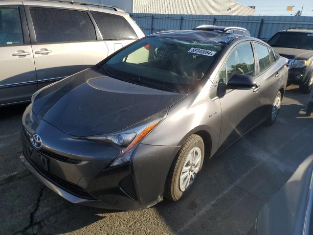 TOYOTA PRIUS 2016 with VIN JTDKBRFUXG3009590 - Photo from auction
