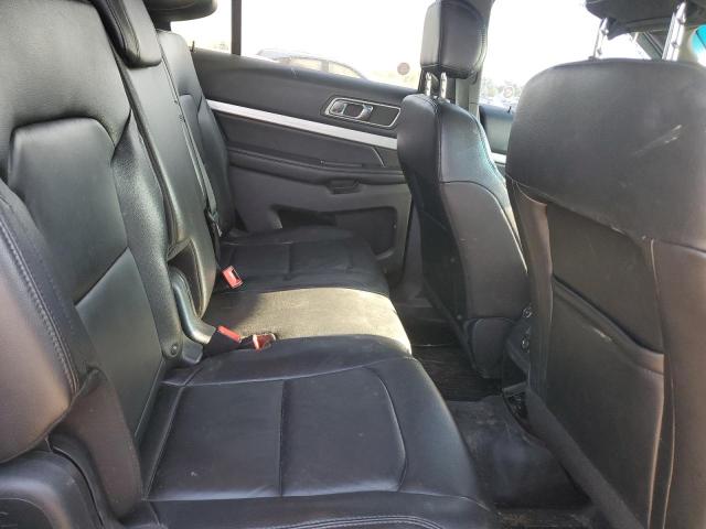 Photo 11 from auction – 2016 FORD EXPLORER X with VIN 1FM5K8D86GGB41795