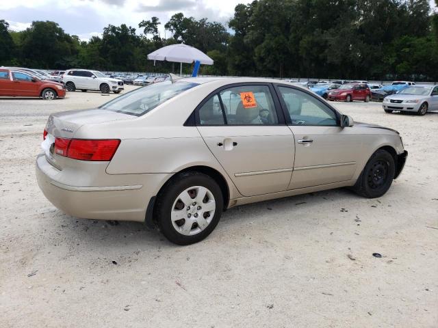 Photo 3 from auction – 2010 HYUNDAI SONATA GLS with VIN 5NPET4AC3AH633982