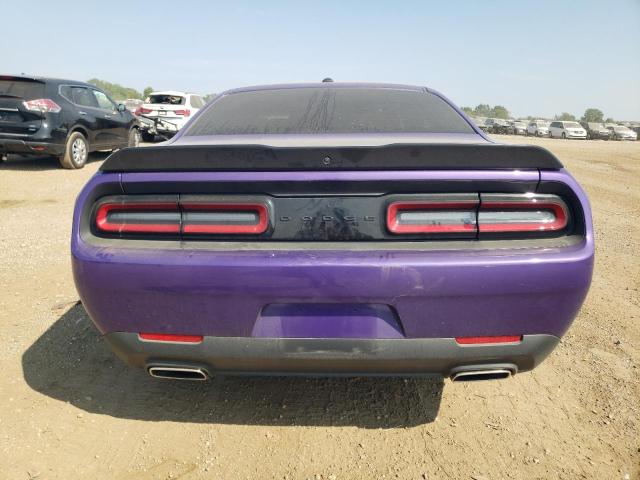 Photo 6 from auction – 2023 DODGE CHALLENGER with VIN 2C3CDZAG1PH586784