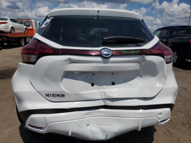 Photo 6 from auction – 2021 NISSAN KICKS S with VIN 3N1CP5BV8ML526192
