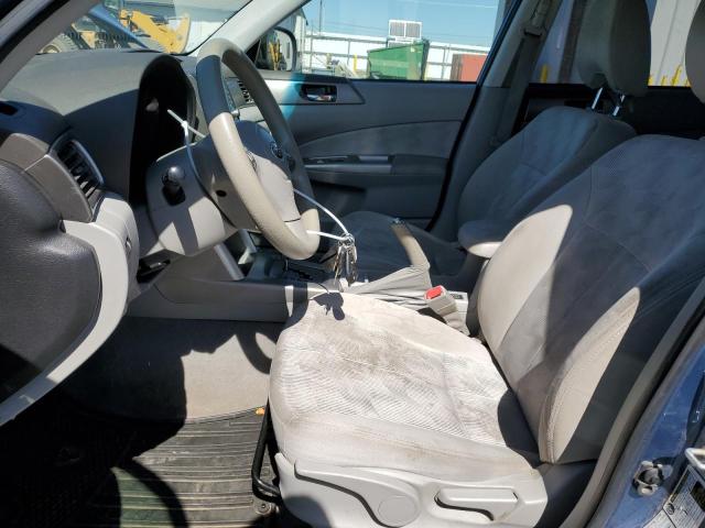 Photo 7 from auction – 2009 SUBARU FORESTER 2 with VIN JF2SH63629H797680