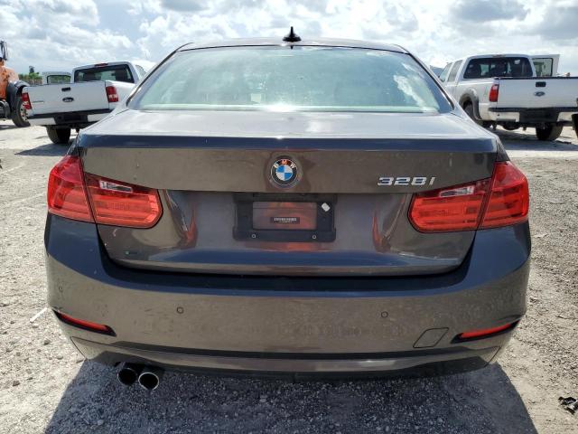 Photo 6 from auction – 2015 BMW 328 I with VIN WBA3A5C54FF609304