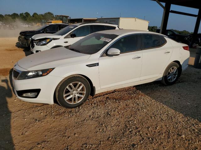 KIA OPTIMA LX 2013 with VIN 5XXGM4A75DG187326 - Photo from auction
