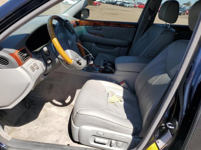 Photo 7 from auction – 2006 LEXUS LS 430 with VIN JTHBN36F165048737