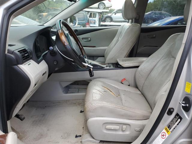Photo 7 from auction – 2010 LEXUS RX 350 with VIN 2T2BK1BA0AC056926