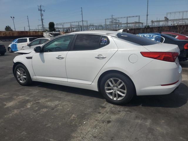 Photo 2 from auction – 2013 KIA OPTIMA LX with VIN 5XXGM4A7XDG233569