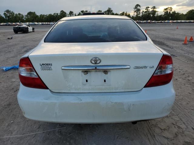Photo 6 from auction – 2003 TOYOTA CAMRY LE with VIN 4T1BE32K83U222210