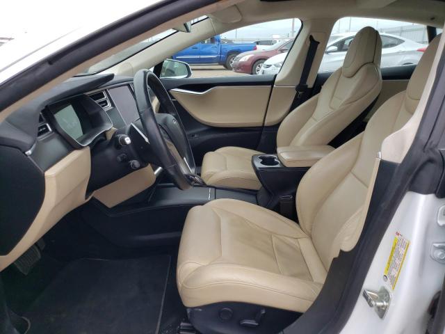 Photo 7 from auction – 2017 TESLA MODEL S with VIN 5YJSA1E21HF196565