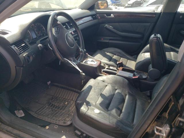 Photo 7 from auction – 2002 AUDI A6 2.7T QU with VIN WAULD64B32N096886