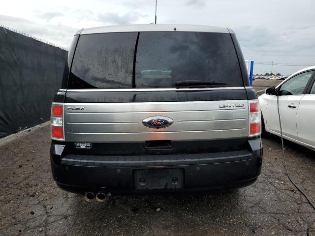 Photo 6 from auction – 2010 FORD FLEX LIMIT with VIN 2FMGK5DC8ABA24813