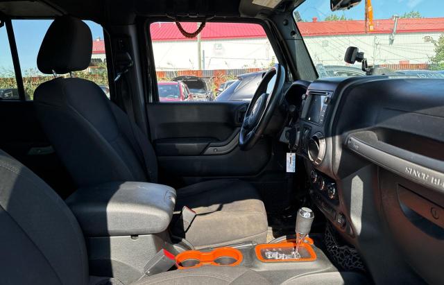 Photo 5 from auction – 2018 JEEP WRANGLER U with VIN 1C4BJWDG4JL866431