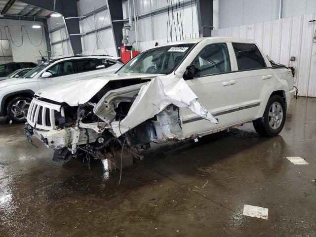 JEEP GRAND CHER 2010 with VIN 1J4PR4GK2AC126163 - Photo from auction