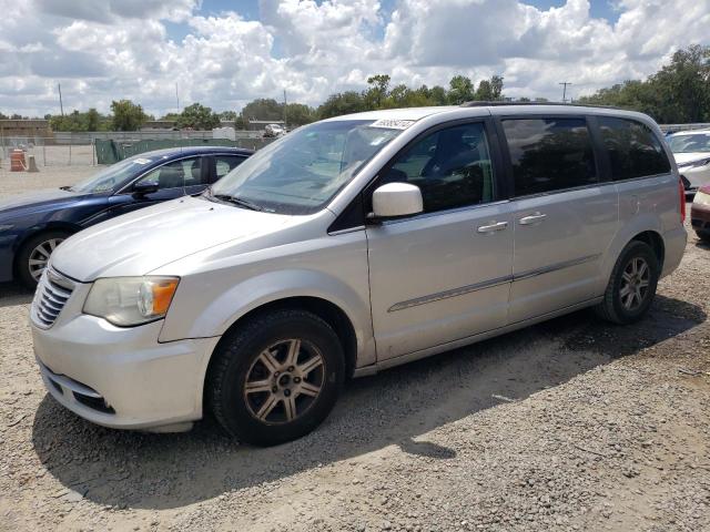 Photo 1 from auction – 2011 CHRYSLER TOWN & COU with VIN 2A4RR5DG6BR704613