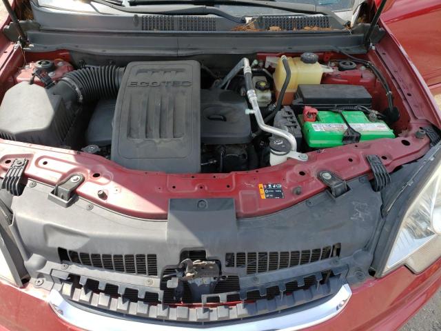 Photo 11 from auction – 2013 CHEVROLET CAPTIVA LT with VIN 3GNAL4EK2DS608816