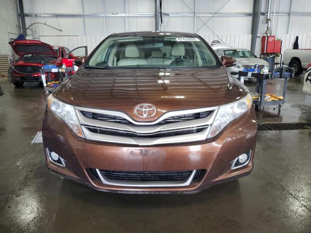 Photo 5 from auction – 2014 TOYOTA VENZA LE with VIN 4T3ZK3BBXEU066026