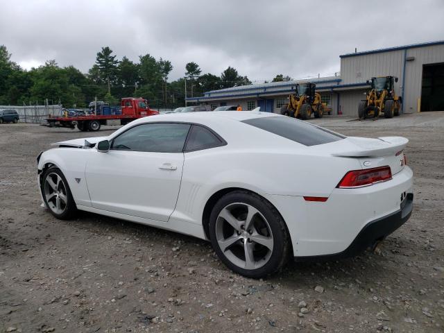 Photo 2 from auction – 2015 CHEVROLET CAMARO LT with VIN 2G1FE1E33F9305696