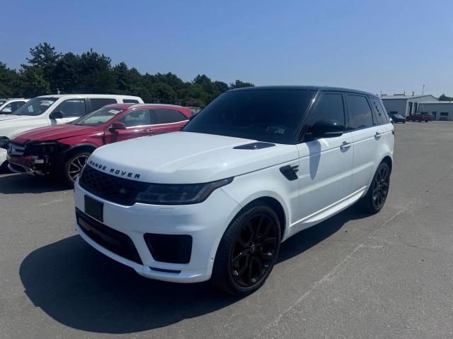Photo 2 from auction – 2022 LAND ROVER RANGE ROVE with VIN SALWS2RU4NA213632