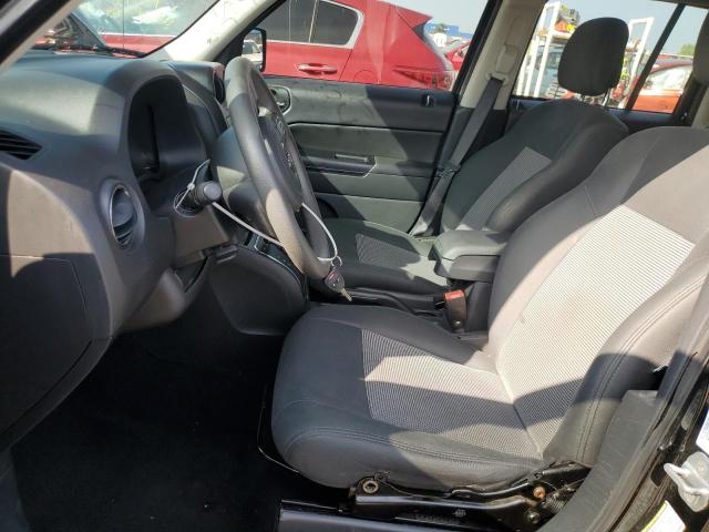 Photo 7 from auction – 2012 JEEP PATRIOT SP with VIN 1C4NJRBB4CD509558