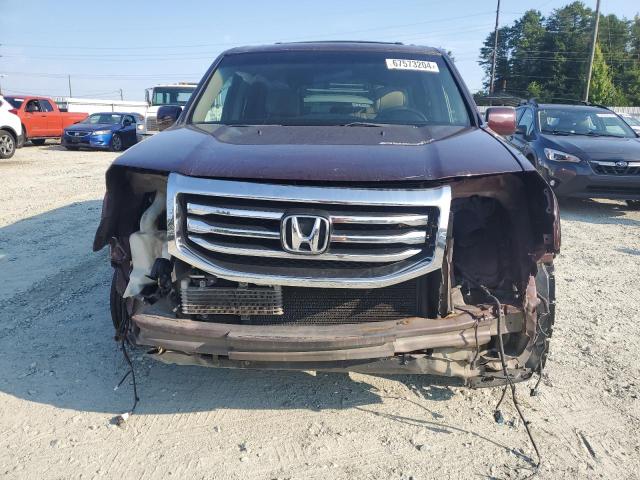 Photo 5 from auction – 2012 HONDA PILOT EX with VIN 5FNYF4H48CB076913