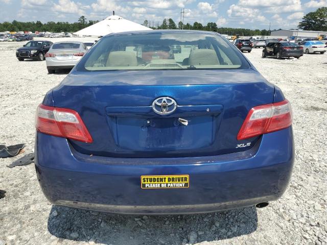 Photo 6 from auction – 2007 TOYOTA CAMRY CE with VIN JTNBE46K773028764