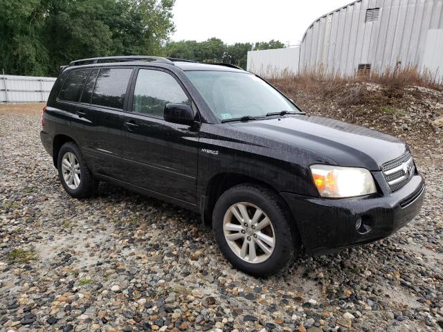 Photo 4 from auction – 2006 TOYOTA HIGHLANDER with VIN JTEDW21A560012071
