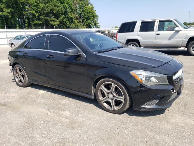 Photo 4 from auction – 2014 MERCEDES-BENZ CLA 250 with VIN WDDSJ4EB4EN027452