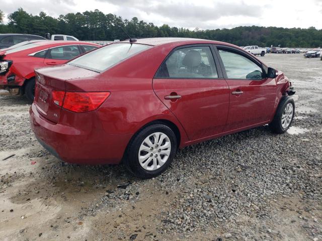 Photo 3 from auction – 2010 KIA FORTE EX with VIN KNAFU4A27A5858671