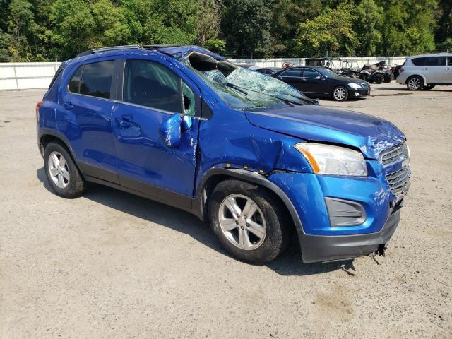 Photo 4 from auction – 2015 CHEVROLET TRAX 1LT with VIN KL7CJLSB4FB103538