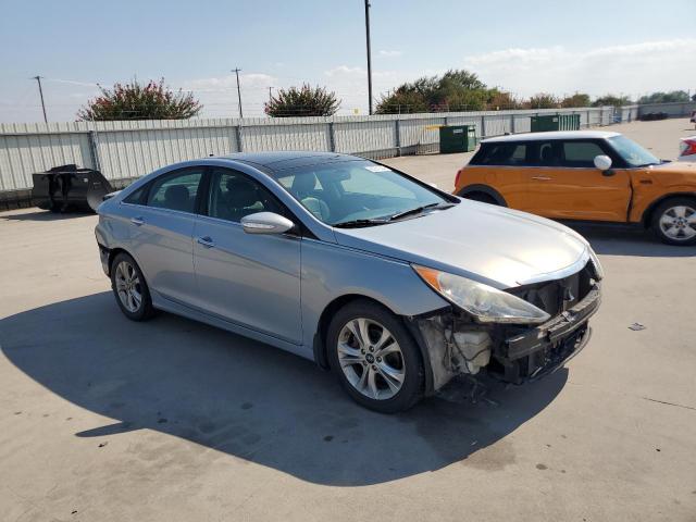 Photo 4 from auction – 2013 HYUNDAI SONATA SE with VIN 5NPEC4AC0DH715902