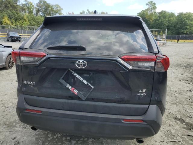 Photo 6 from auction – 2023 TOYOTA RAV4 LE with VIN 2T3F1RFV7PW350035