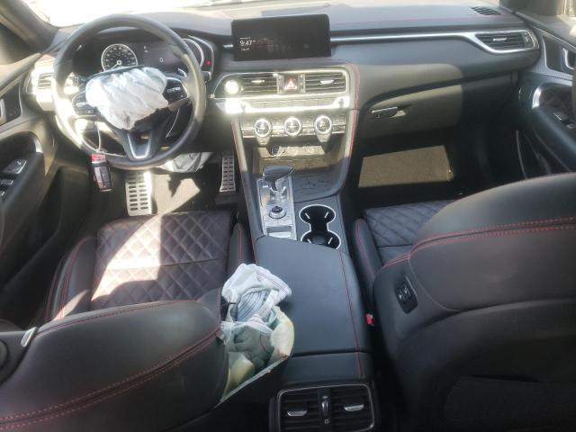 Photo 8 from auction – 2022 GENESIS G70 BASE with VIN KMTG54TE5NU081156