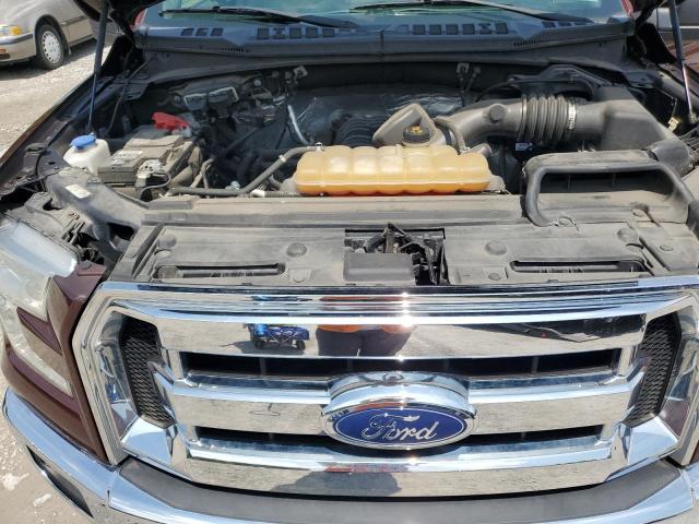Photo 11 from auction – 2017 FORD F150 SUPER with VIN 1FTEW1EF9HFB12215