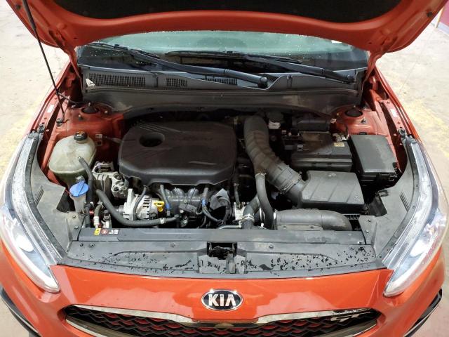 Photo 11 from auction – 2020 KIA FORTE GT with VIN 3KPF44AC3LE250682