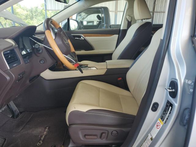 Photo 7 from auction – 2019 LEXUS RX 350 BAS with VIN 2T2ZZMCA6KC143161