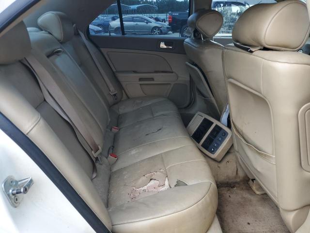 Photo 10 from auction – 2007 CADILLAC STS with VIN 1G6DW677070114745