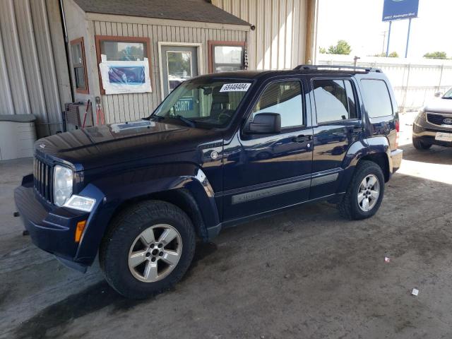 Photo 1 from auction – 2012 JEEP LIBERTY SP with VIN 1C4PJMAK6CW149839