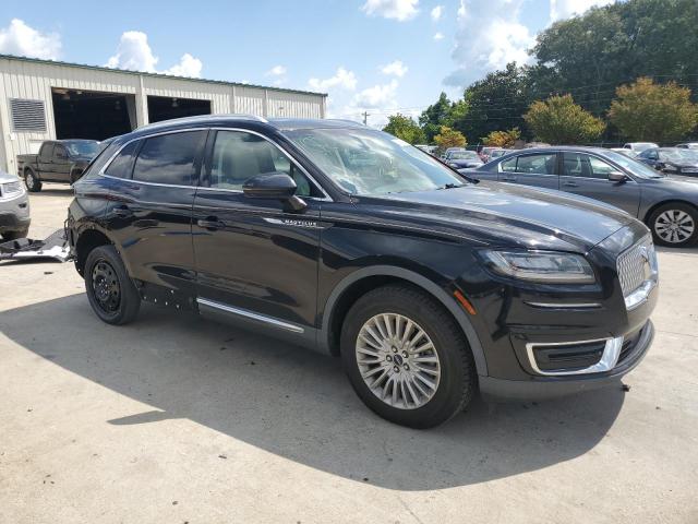 Photo 4 from auction – 2019 LINCOLN NAUTILUS with VIN 2LMPJ6J95KBL46705